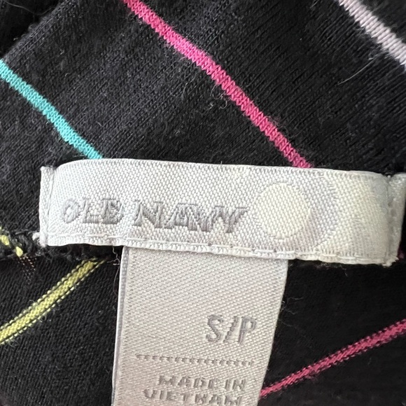 Old Navy Multi stripe midi dress - Picture 5 of 5